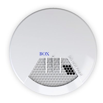 Smoke Detector from https://greendesignmatters.co.uk/