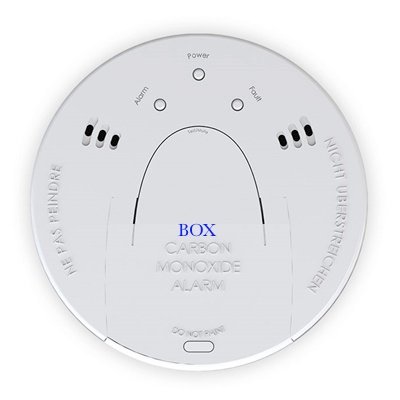 Carbon Monoxide from : https://greendesignmatters.co.uk/